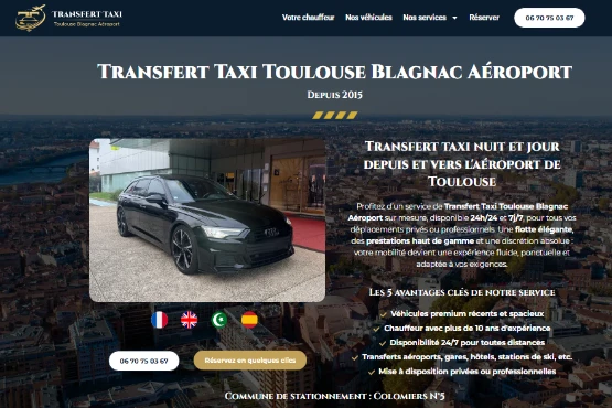 transfert-taxi-toulouse-blagnac-aeroport-bienvenue