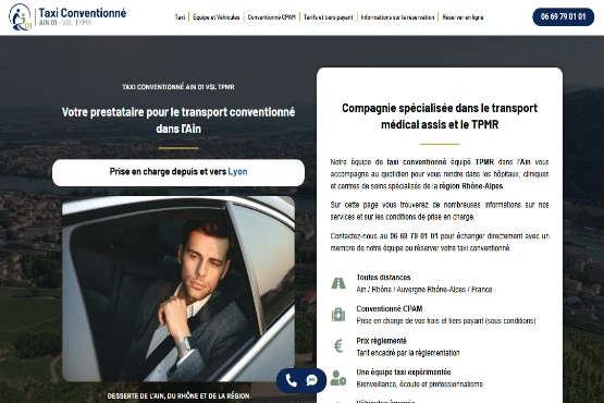 taxi-conventionne-ain-bienvenue